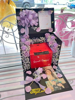 SORPRESO HEART