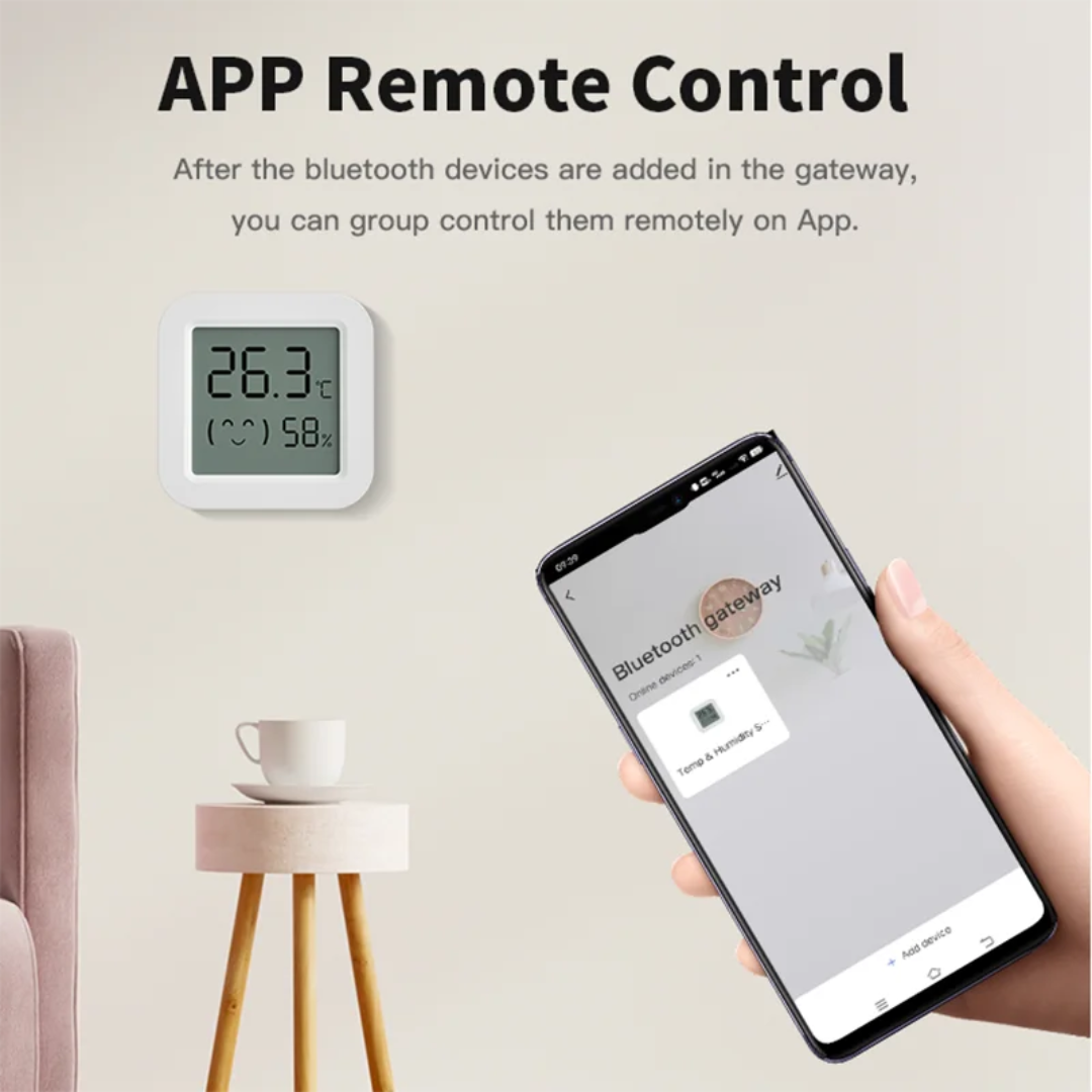 TUYA Smart Mii Bluetooth Gateway _2