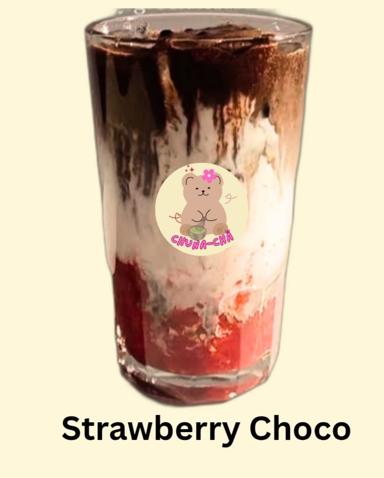 Ice Strawberry Choco _0