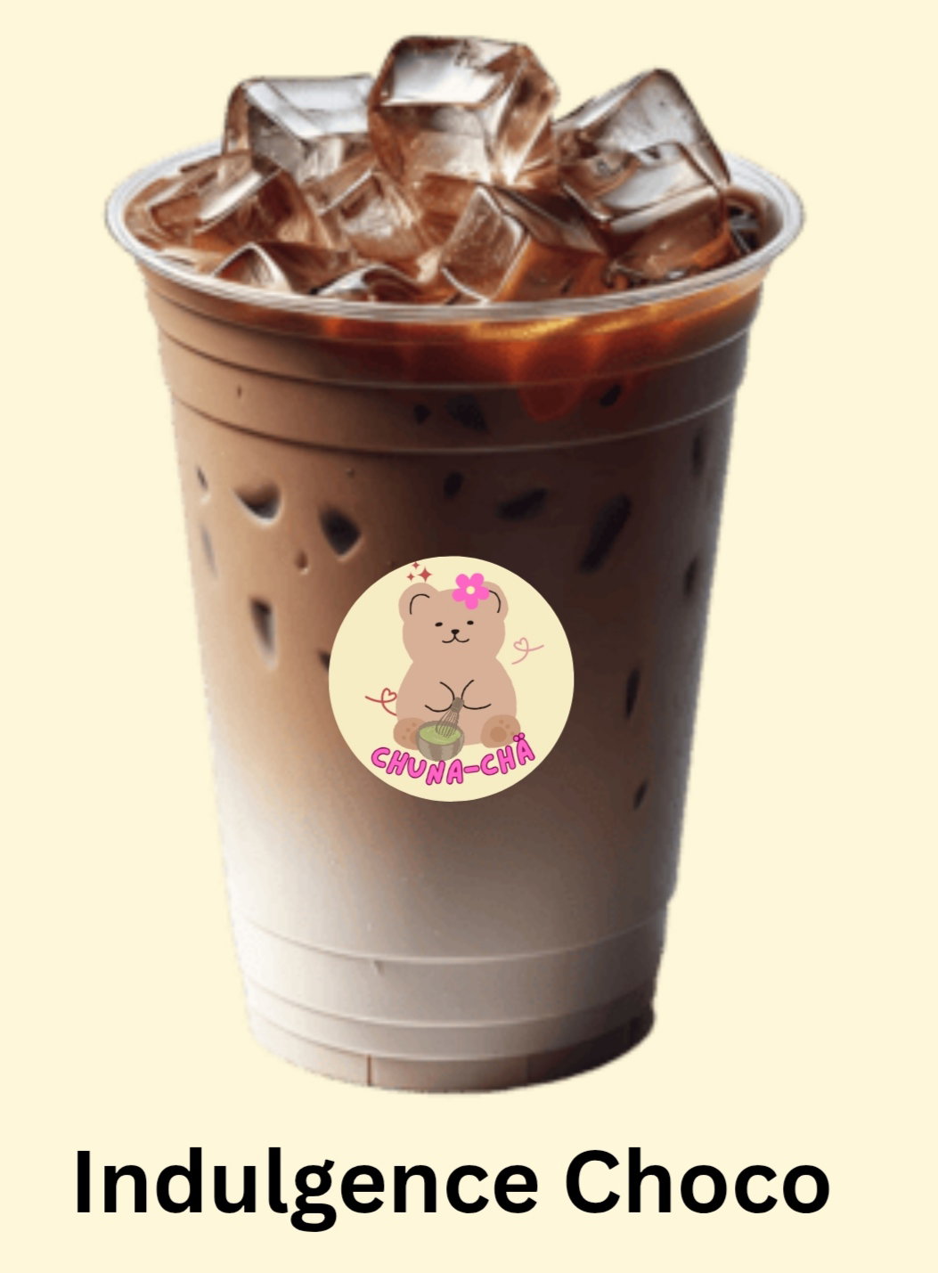 Iced Indulgence Choco