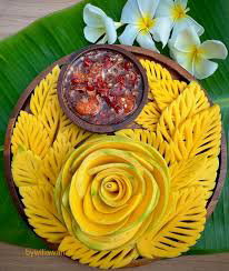 Thai Su Su Mango