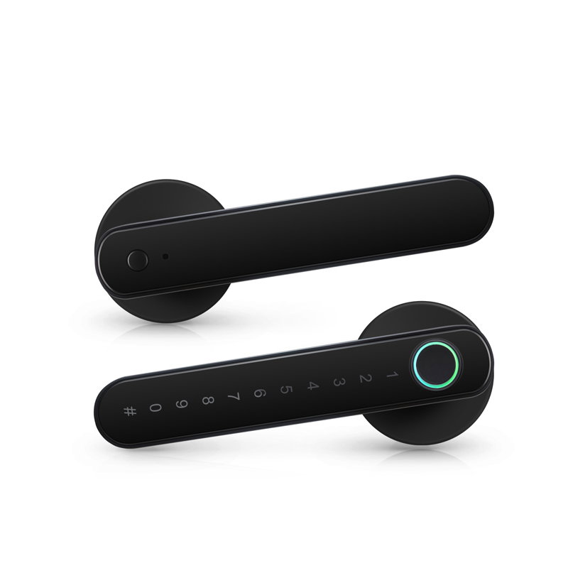 TUYA Smart Bluetooth Fingerprint Door Lock _0