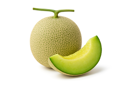 Japanese Melon (Green), Grown in Thailand