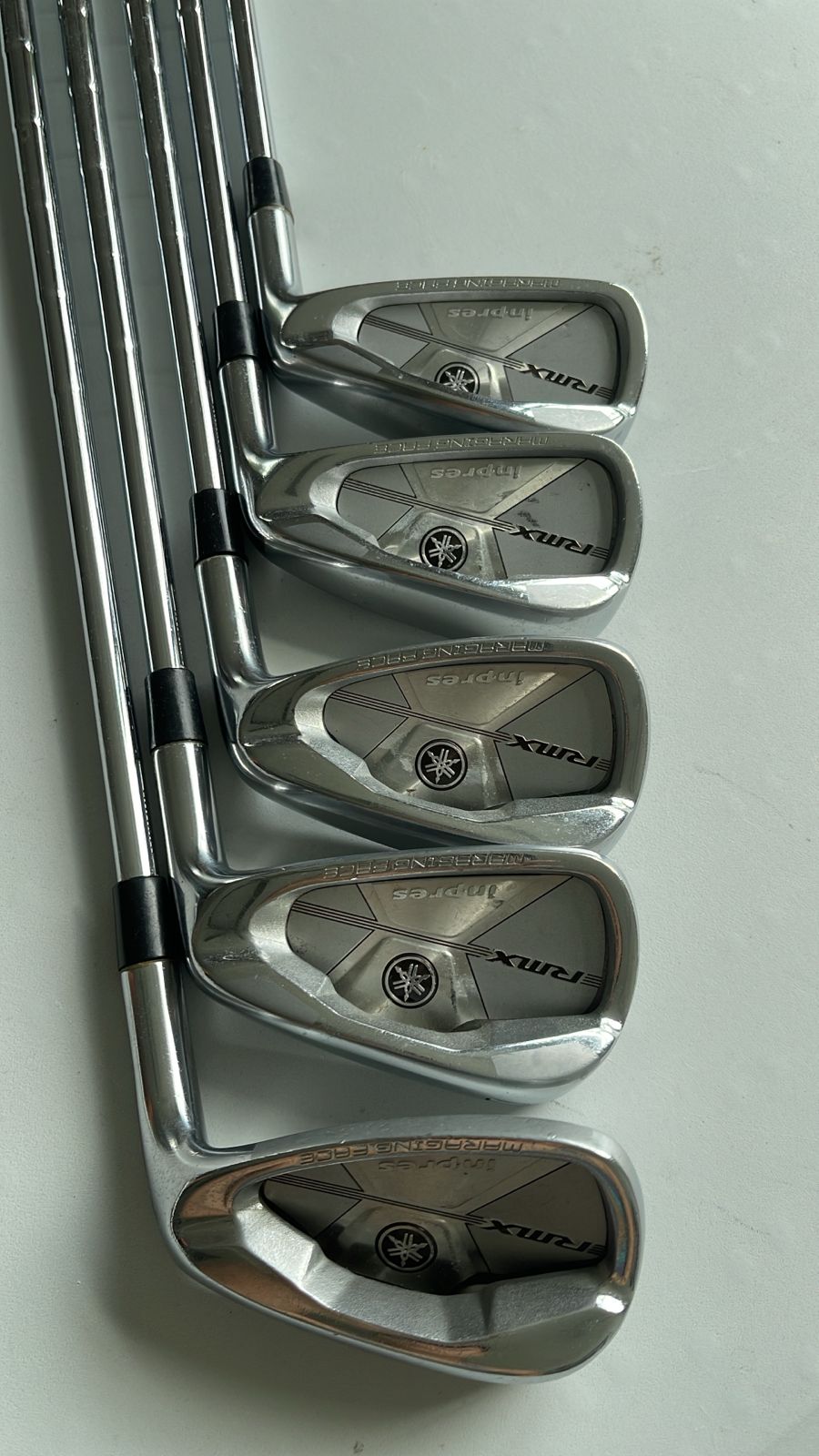Yamaha Inpres RMX Iron Set_1