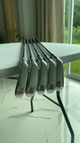 Yamaha Inpres RMX Iron Set