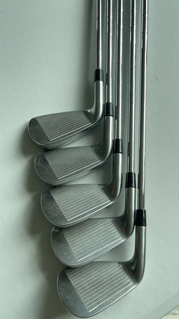 Yamaha Inpres RMX Iron Set