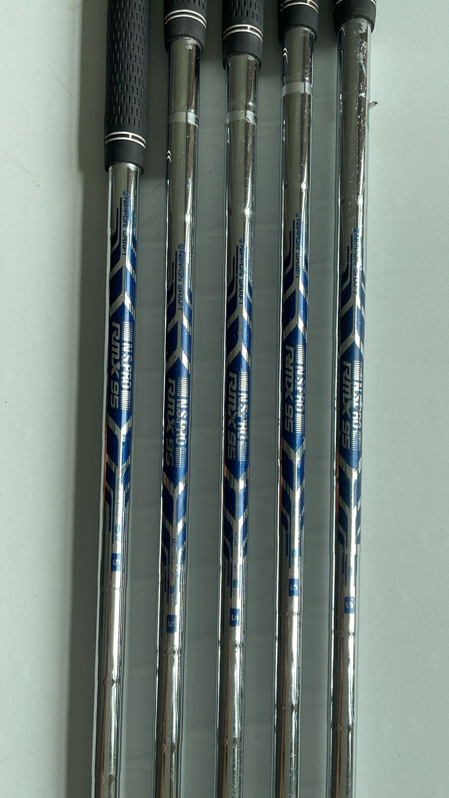 Yamaha Inpres RMX Iron Set_4
