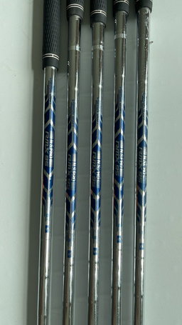 Yamaha Inpres RMX Iron Set