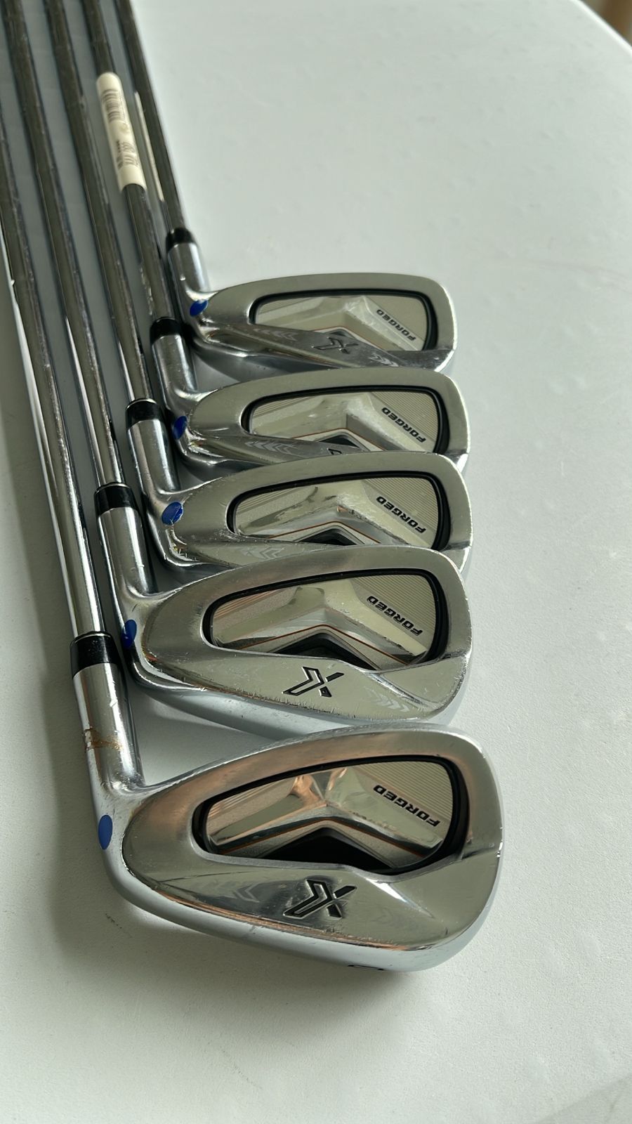 XXIO EKS5S Iron Set_1