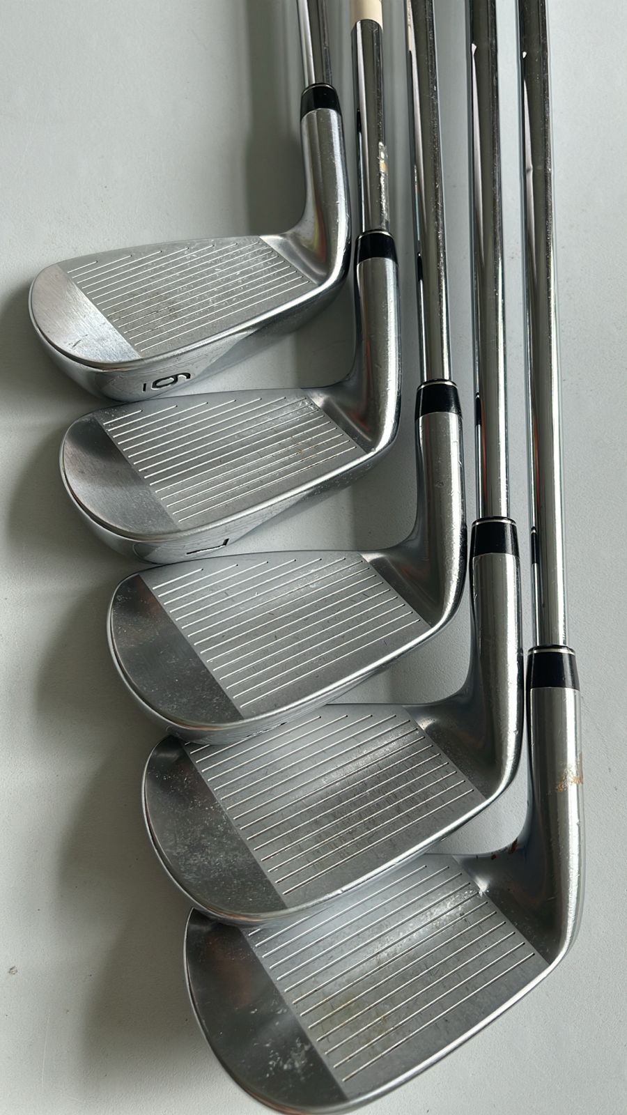 XXIO EKS5S Iron Set_2