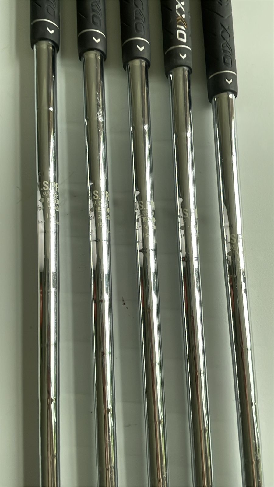 XXIO EKS5S Iron Set_4