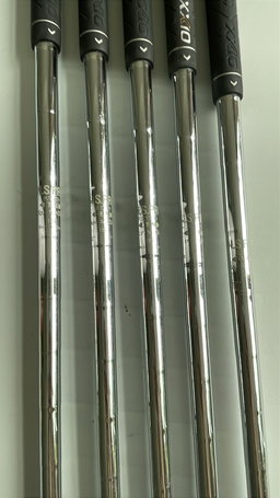 XXIO EKS5S Iron Set