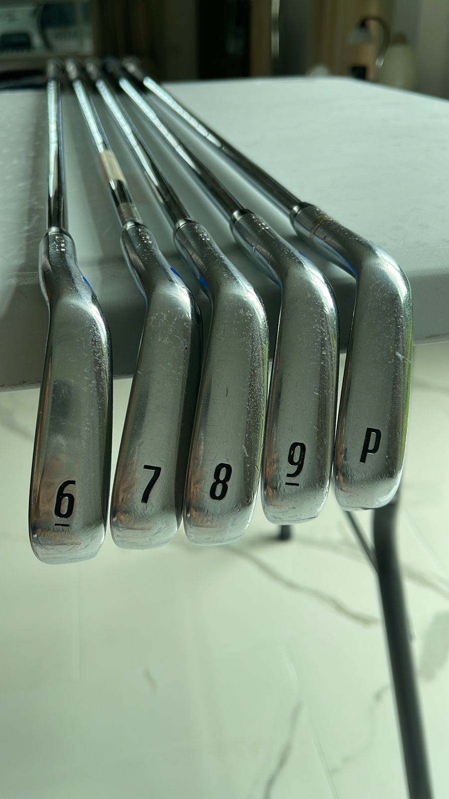 XXIO EKS5S Iron Set_3