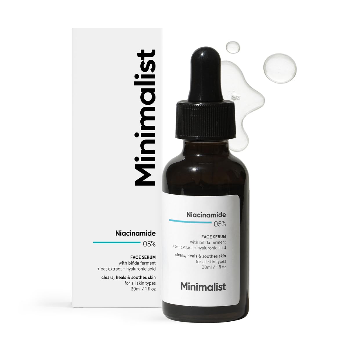Minimalist Niacinamide 5% Serum_0