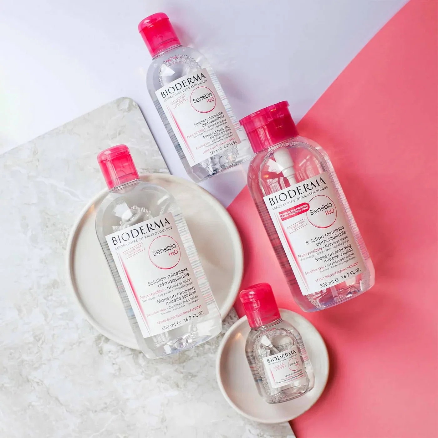 Bioderma Sensibio H2O Micellar Water_0