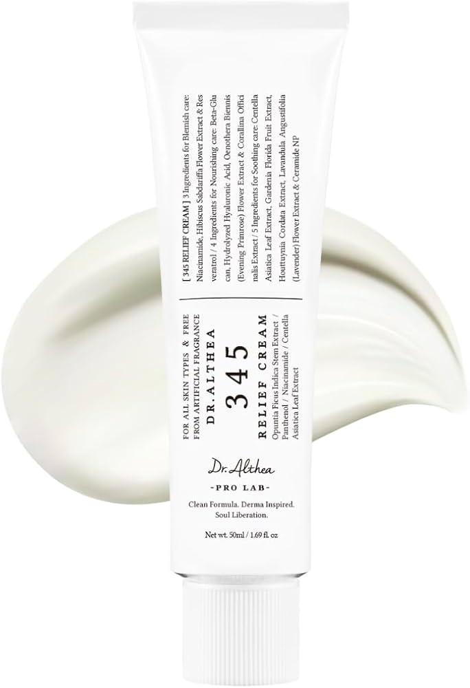 Dr.Althea 345 Relief Cream_0