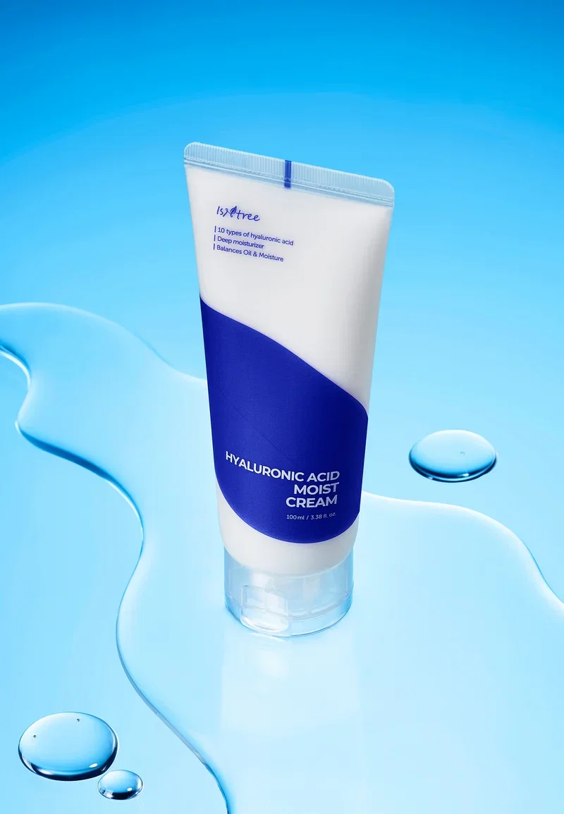 Isntree Hyaluronic Acid Moist Cream_0