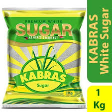 Kabras Packed Sugar White 1Kg_0