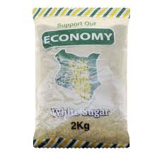 Economy White Sugar 2 Kg_0