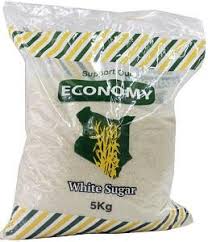 Economy Sugar White 5Kg_0