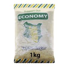 Economy White Sugar 1 Kg