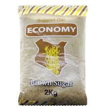 Economy Brown Sugar 2 Kg