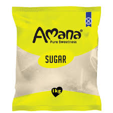 Amana Sugar 1 Kg_0