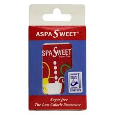Aspa Sweet Low-Calorie Sweetener 450 Pieces_0