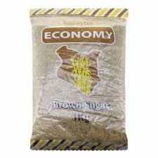 Economy Brown Sugar 1 Kg