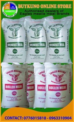 Breakfast Eagle meal/25Kg