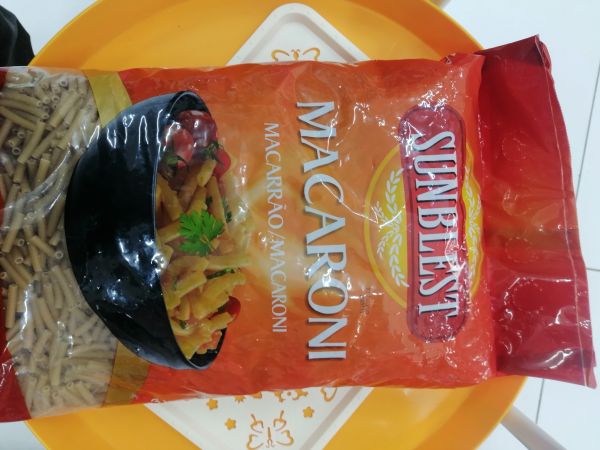 Macaroni/1kg Packet