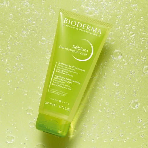 Bioderma Sebium Foaming Actif