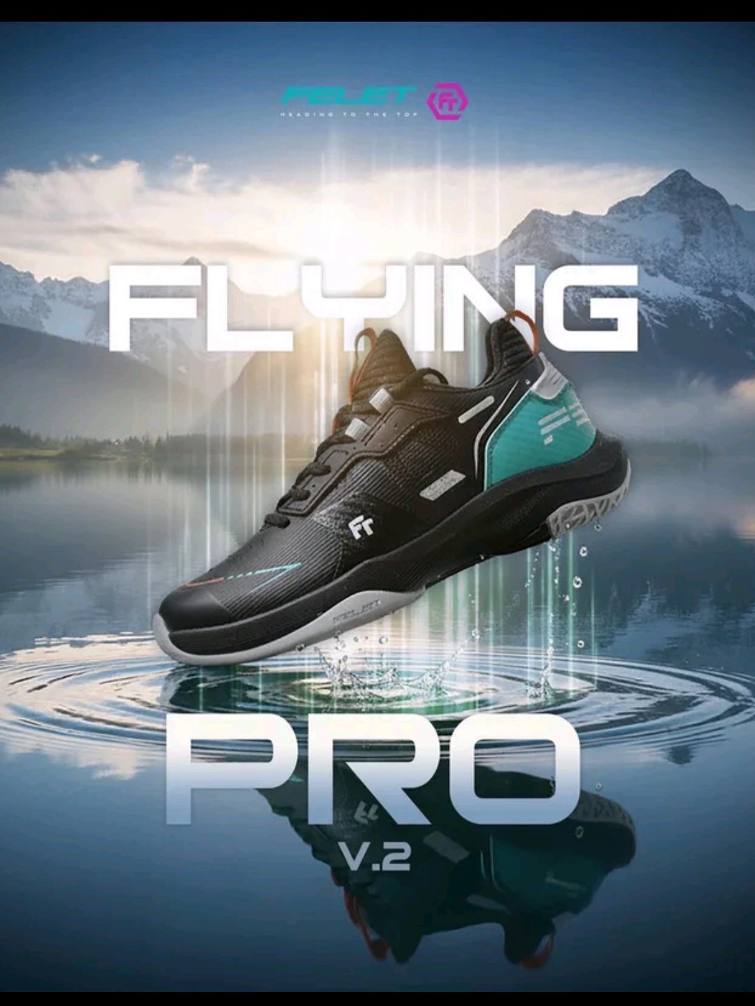 Felet FLYING PRO V2