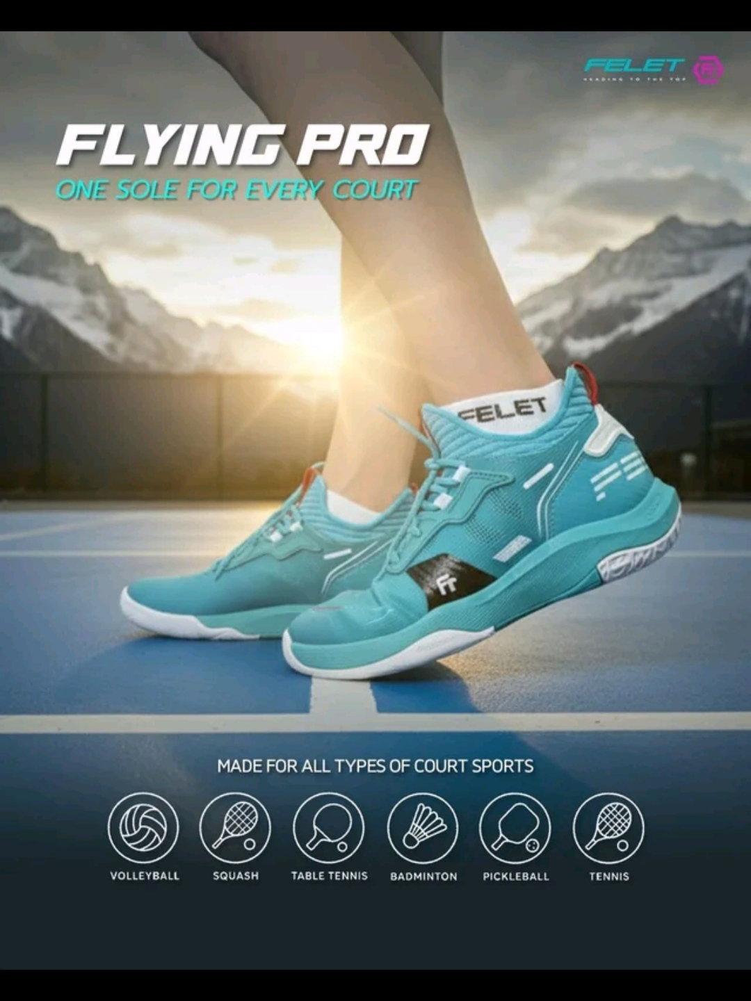 Felet FLYING PRO V2_2