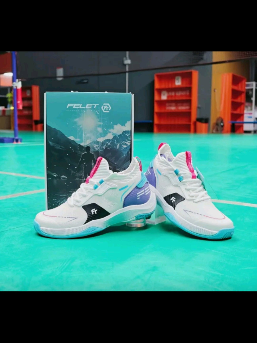 Felet FLYING PRO V2_3