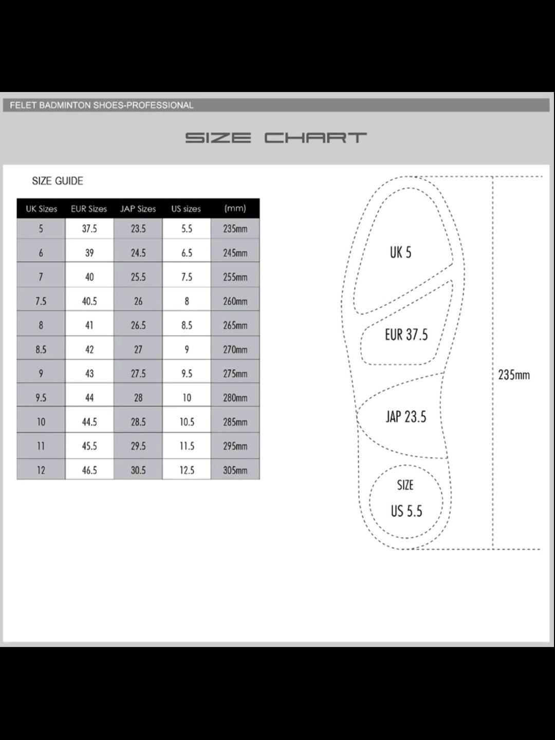 Felet FLYING PRO V2_5
