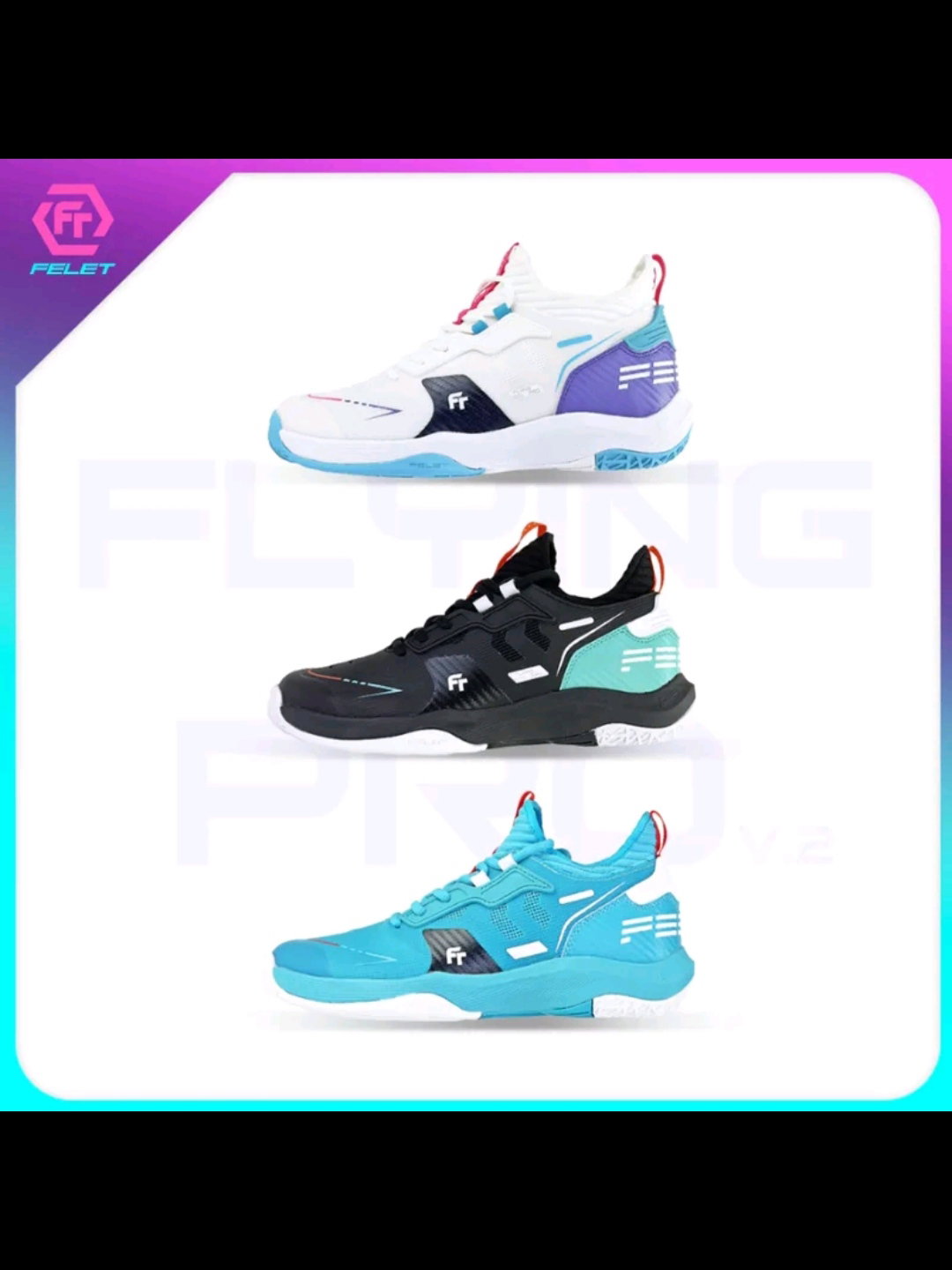 Felet FLYING PRO V2_1