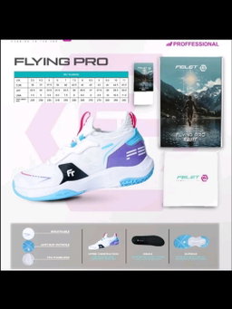 Felet FLYING PRO V2