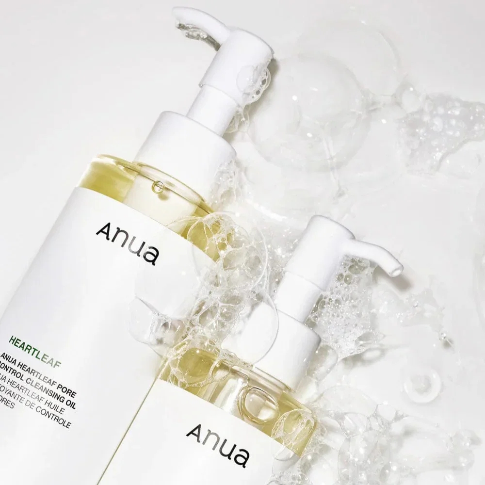 Anua Heartleaf Pore Control Cleansing Oil_0