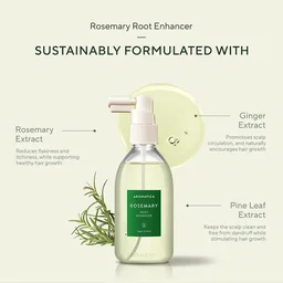 Aromatica Root Enhancer Rosemary