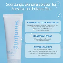 Etude House SoonJung 5.5 Foam Cleanser
