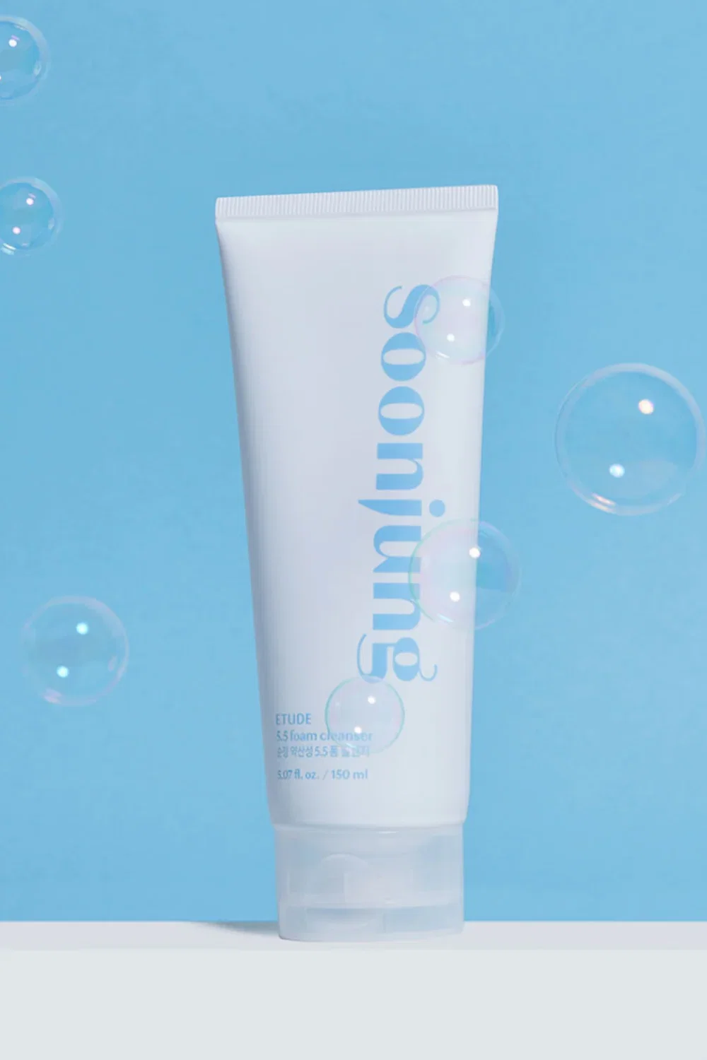 Etude House SoonJung 5.5 Foam Cleanser_0