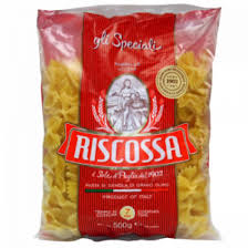 Riscossa Farfalle 500g_0