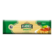 Ranee Spaghetti 400g_0