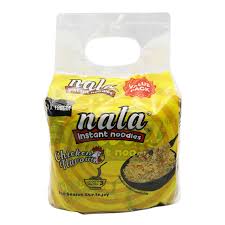 Nala Beef Noodle 120G