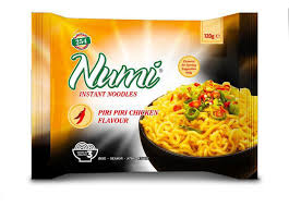 Numi Noodles Piri-Piri Chicken 120g
