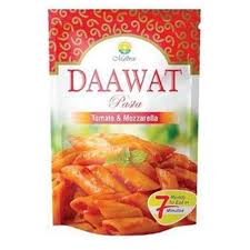 Daawat Pasta Tomato & Mozzarella 151g