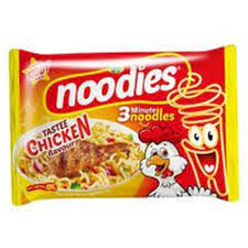 Noodies Kiddy Chicken 70 g Value Pack