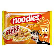 Noodies Kiddy Beef 70 g Value Pack