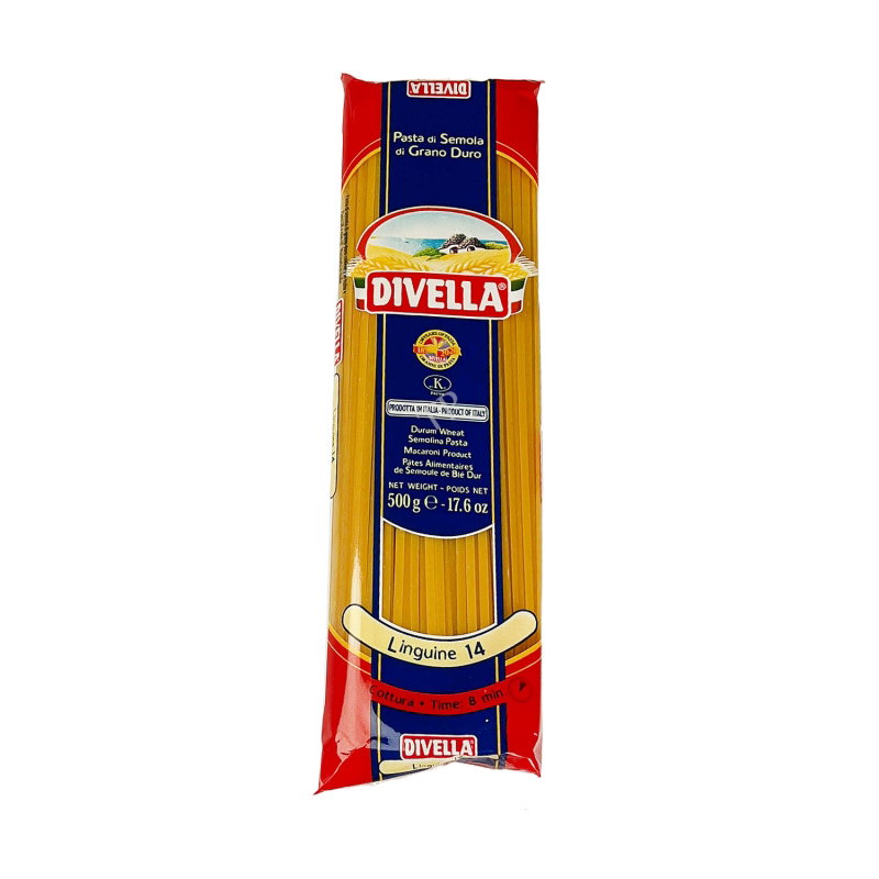 Divella Linguine No-14 500G_0